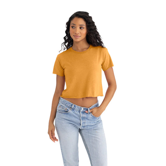 5080 Women's Festival Crop Top  Next Level  SIZES  X-LARGE &  2XL