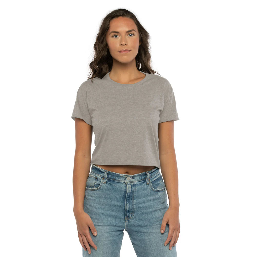 5080 Women's Festival Crop Top  Next Level  SIZES  X-LARGE &  2XL