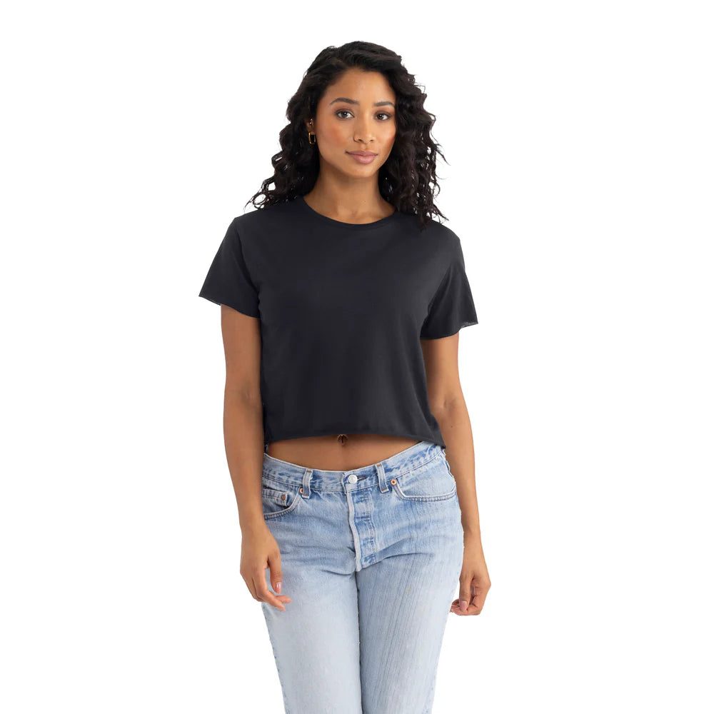 5080 Women's Festival Crop Top  Next Level  SIZES  X-LARGE &  2XL