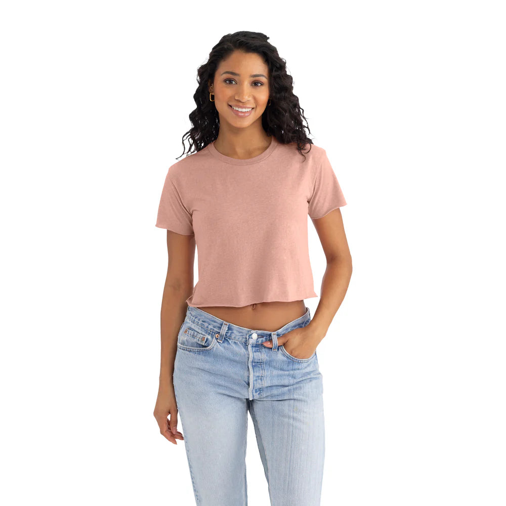 5080 Women's Festival Crop Top  Next Level  SIZES  X-LARGE &  2XL