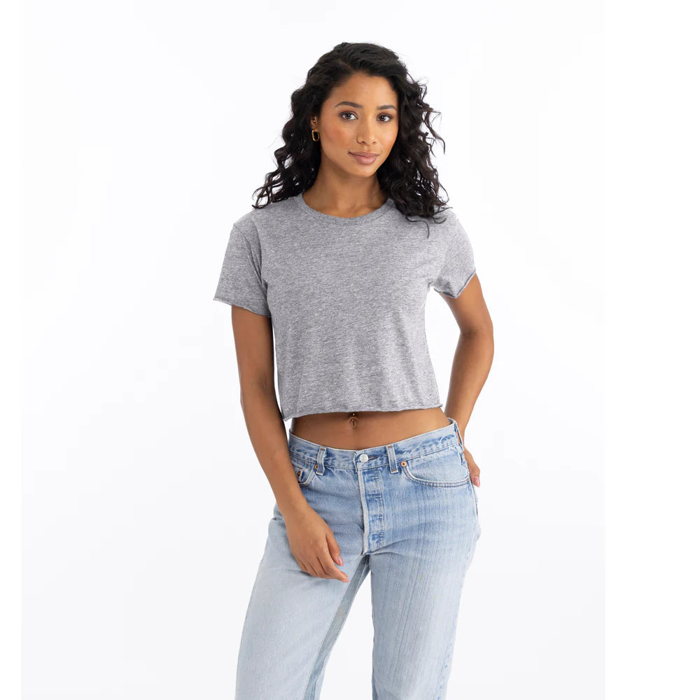 5080 Women's Festival Crop Top  Next Level  SIZES  X-LARGE &  2XL