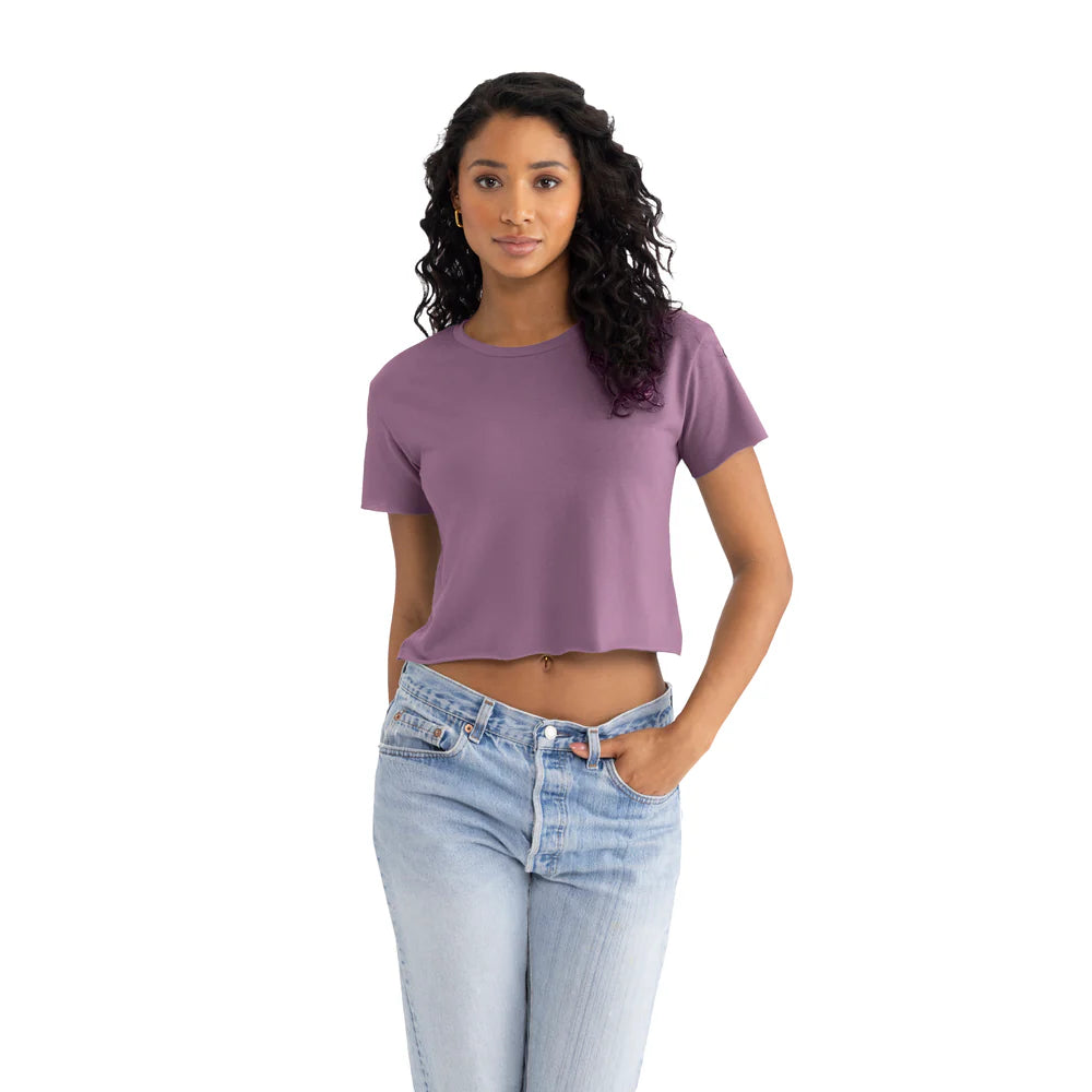 5080 Women's Festival Crop Top  Next Level  SIZES  X-LARGE &  2XL