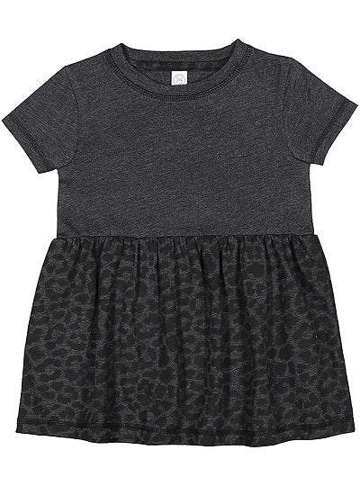 Infant Fine Jersey Dress  Rabbit Skins  5330