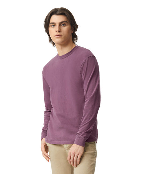 Comfort Colors Heavyweight Adult Long Sleeve T-Shirt  6014  3XL