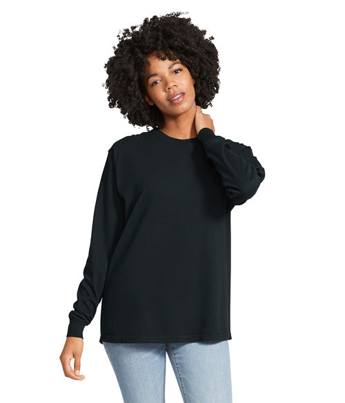Comfort Colors Heavyweight Adult Long Sleeve T-Shirt  6014  SMALL