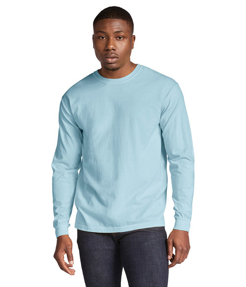 Comfort Colors Heavyweight Adult Long Sleeve T-Shirt  6014  SMALL