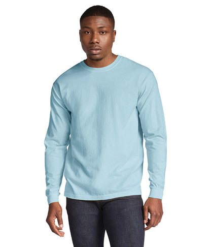 Comfort Colors Heavyweight Adult Long Sleeve T-Shirt  6014   2XL