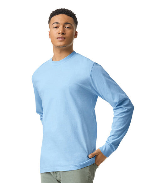 Comfort Colors Heavyweight Adult Long Sleeve T-Shirt  6014  SMALL