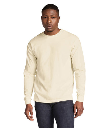 Comfort Colors Heavyweight Adult Long Sleeve T-Shirt  6014   2XL