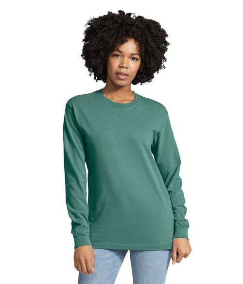 Comfort Colors Heavyweight Adult Long Sleeve T-Shirt  6014  SMALL
