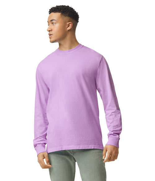 Comfort Colors Heavyweight Adult Long Sleeve T-Shirt  6014  SMALL