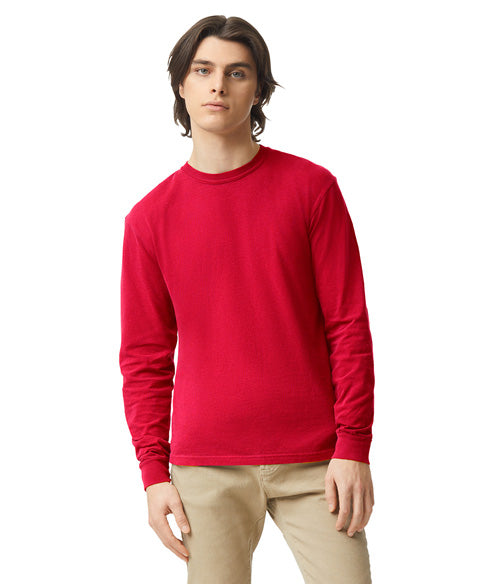 Comfort Colors Heavyweight Adult Long Sleeve T-Shirt  6014  SMALL