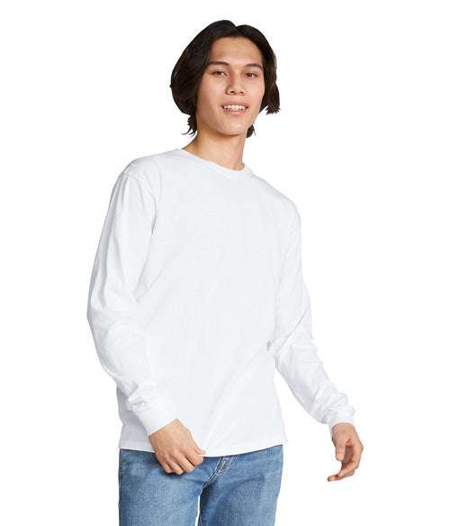 Comfort Colors Heavyweight Adult Long Sleeve T-Shirt  6014  SMALL