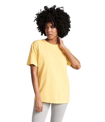 Comfort Colors Heavyweight Adult Pocket T-Shirt  6030   SMALL