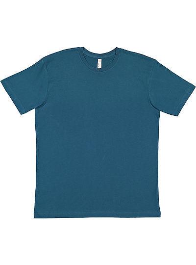 Youth Fine Jersey Tee  LAT  6101  (CONT'D)  INDIGO TO OCEANSIDE