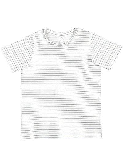 Youth Fine Jersey Tee  LAT  6101  (CONT'D)  SALTWATER TO VINTAGE COYOTE BROWN