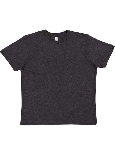 Youth Fine Jersey Tee  LAT  6101  (CONT'D)  VINTAGE DENIM TO YELLOW