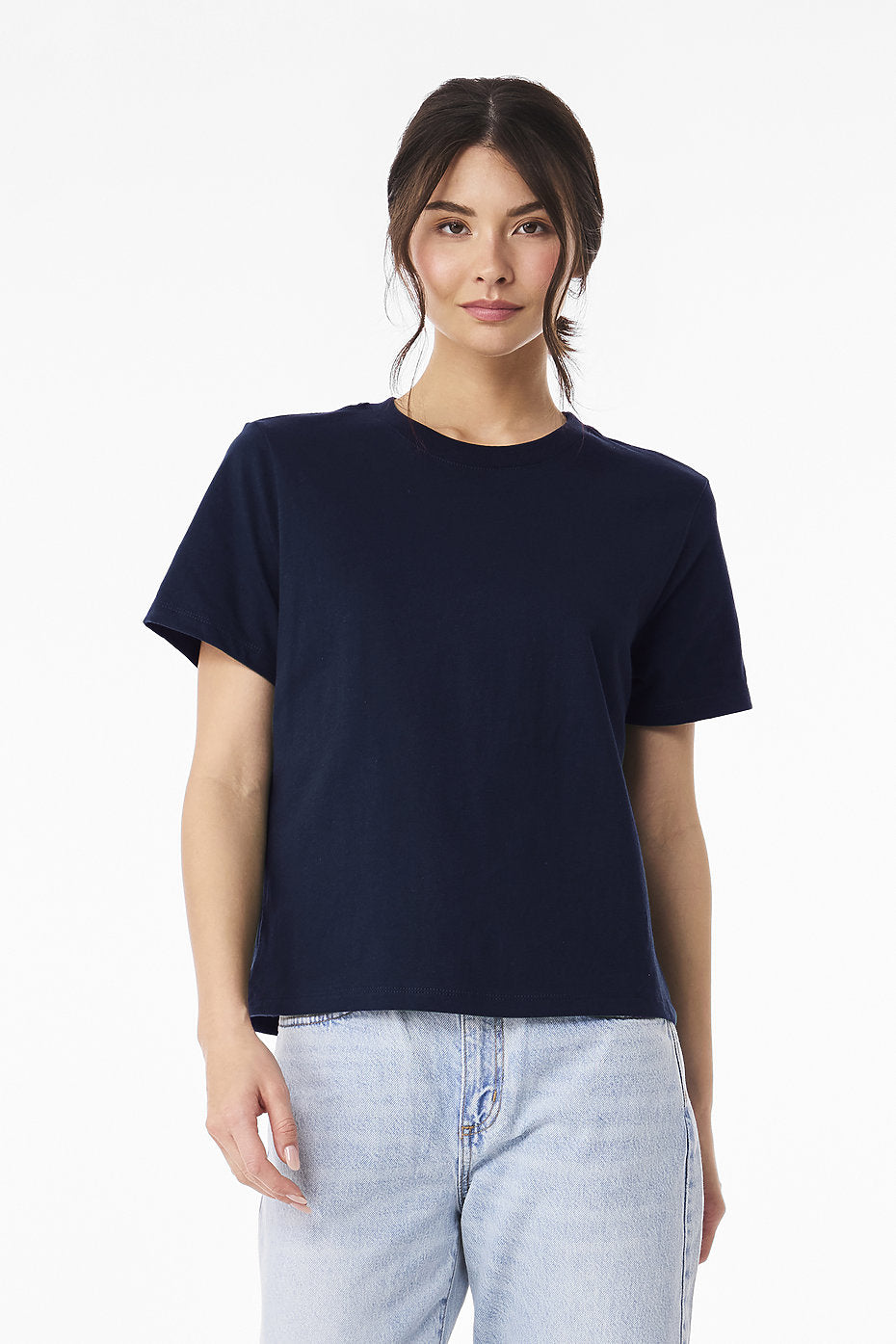 Women's stylish heavyweight t-shirt Bella Canvas 6110