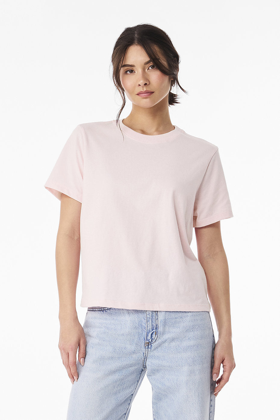 Women's stylish heavyweight t-shirt Bella Canvas 6110