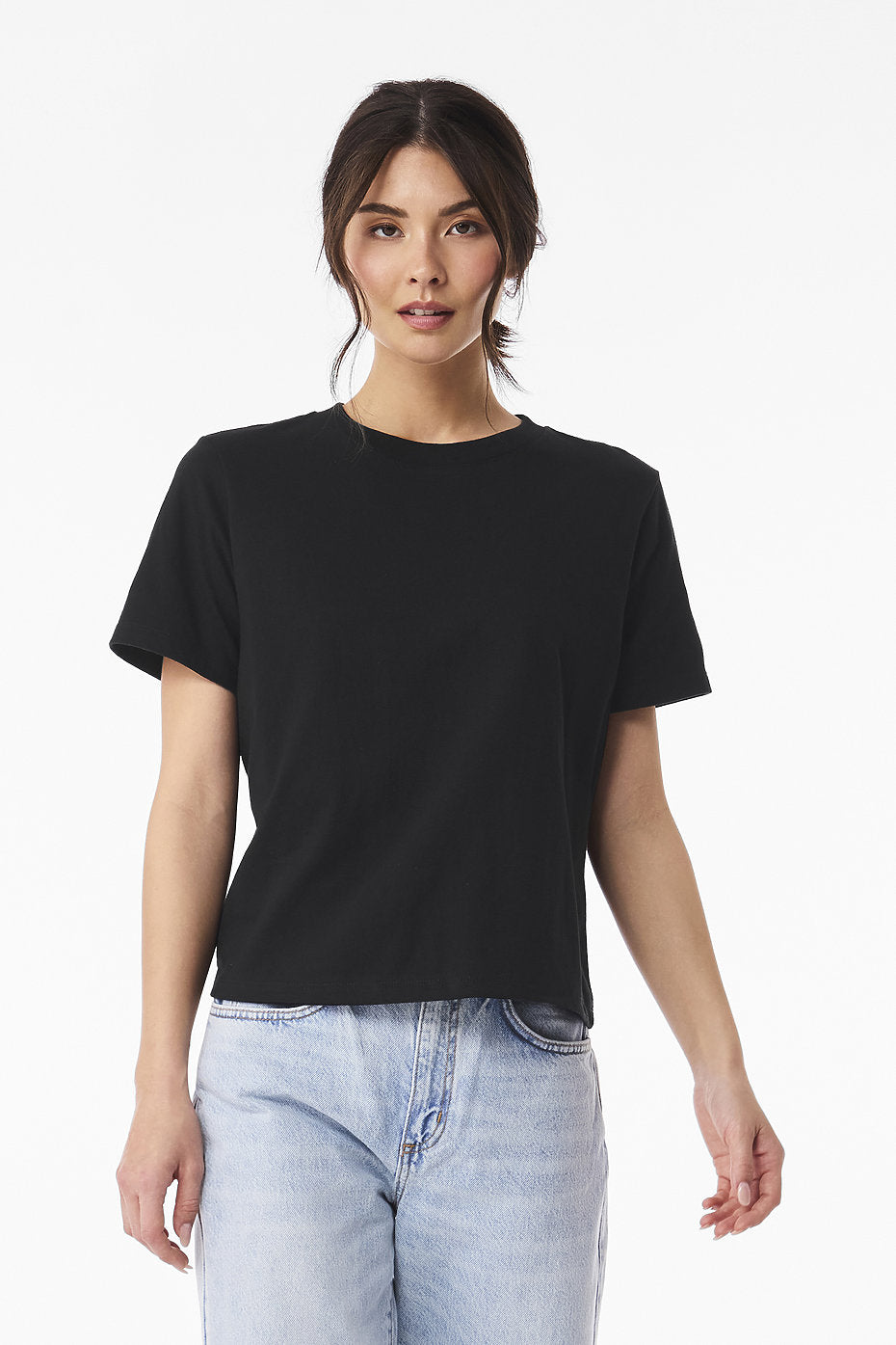 Women's stylish heavyweight t-shirt Bella Canvas 6110