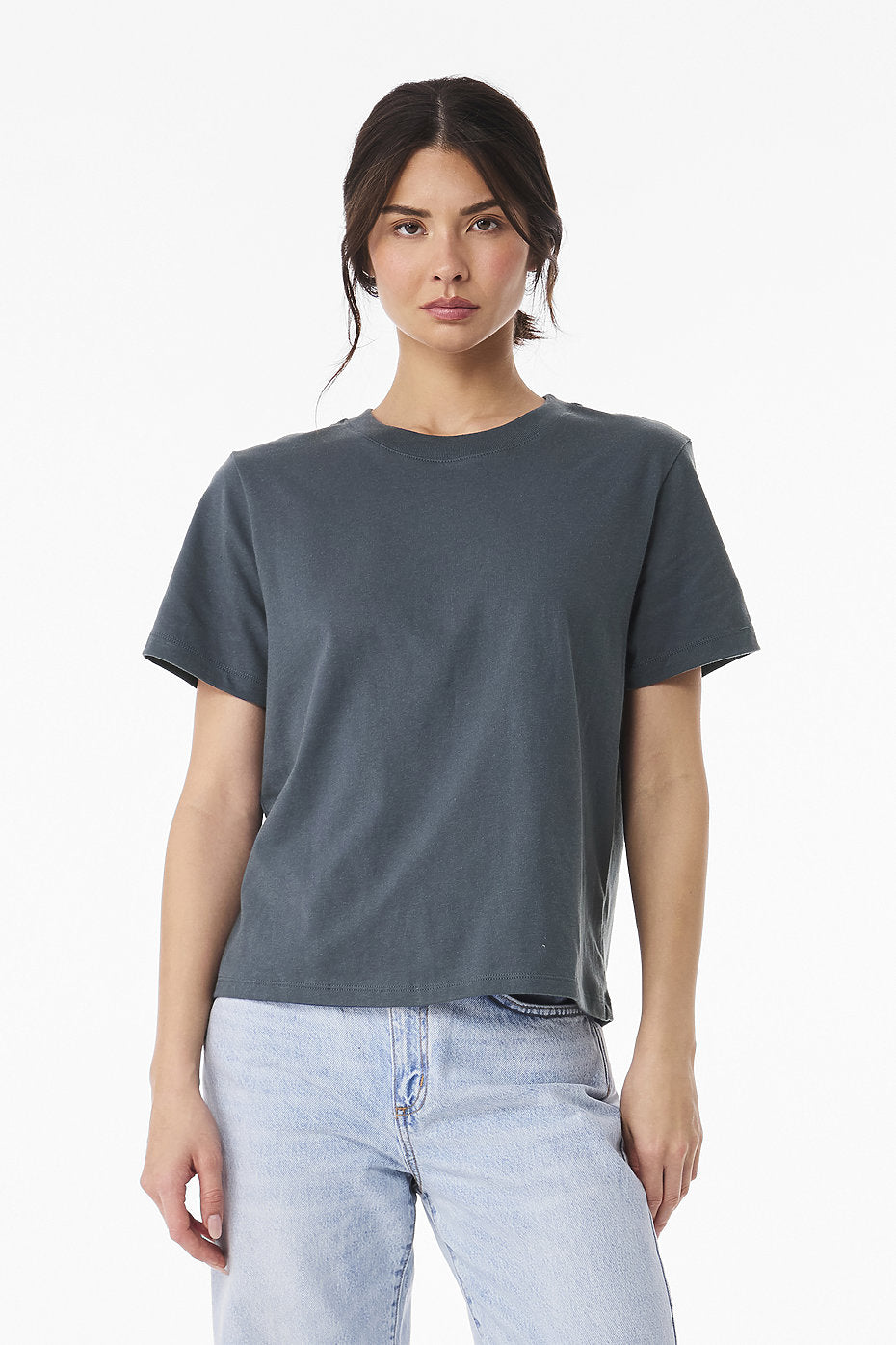 Women's Heavyweight Tee  Bella+Canvas  6110