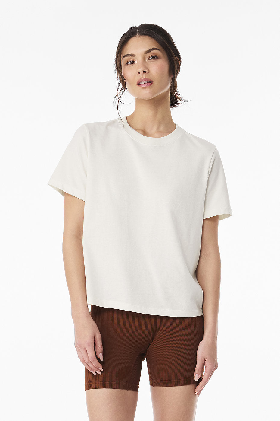 Women's stylish heavyweight t-shirt Bella Canvas 6110
