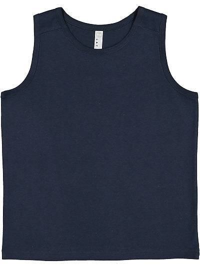 Youth Fine Jersey Tank  LAT  6123
