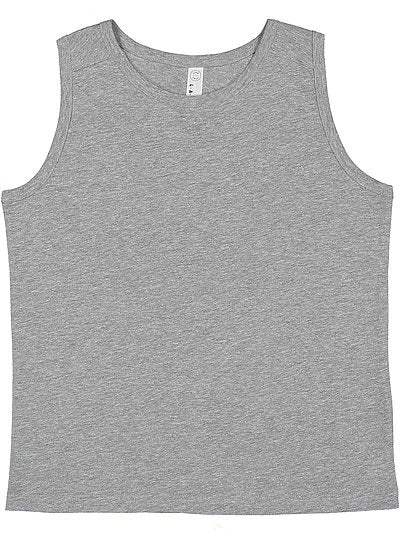 Youth Fine Jersey Tank  LAT  6123