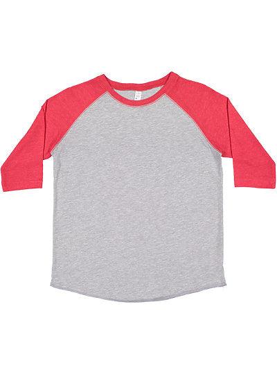 Youth Baseball Tee  LAT  6130