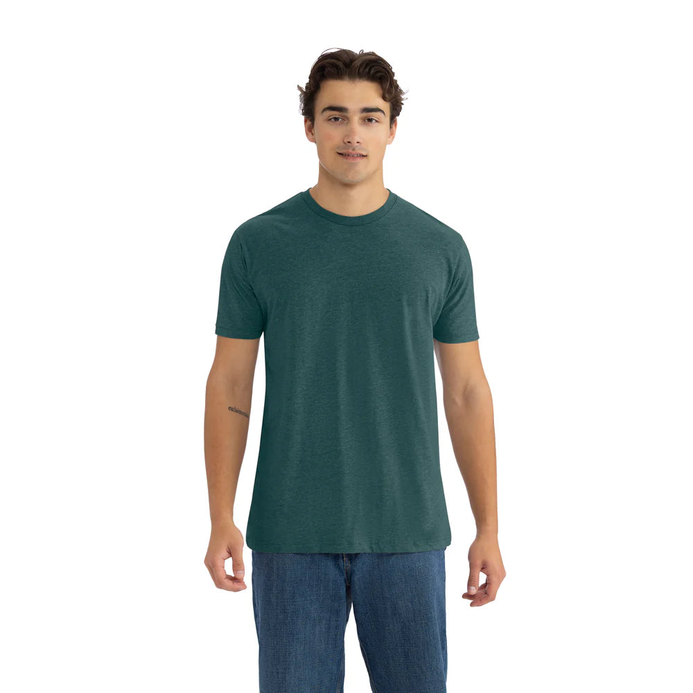 6210 Unisex CVC T-Shirt  Next Level  SIZES  MEDIUM & LARGE