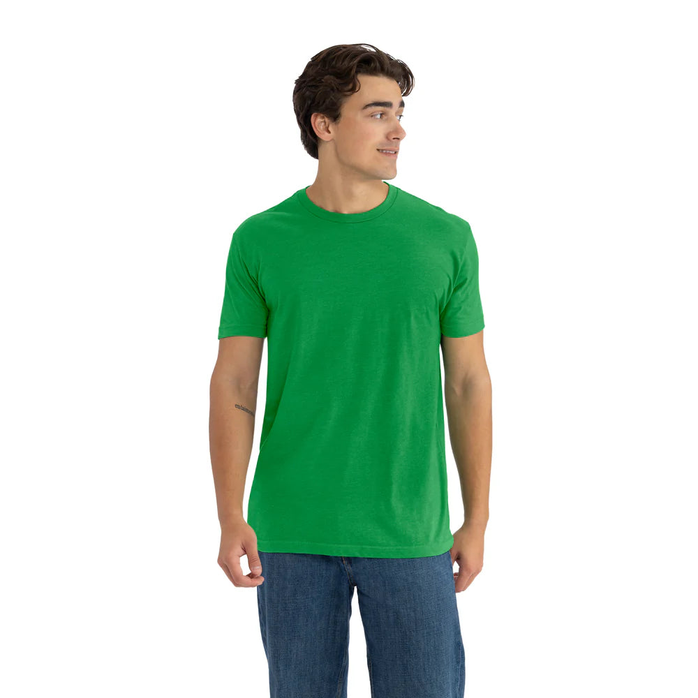 6210 Unisex CVC T-Shirt  Next Level  SIZES  MEDIUM & LARGE