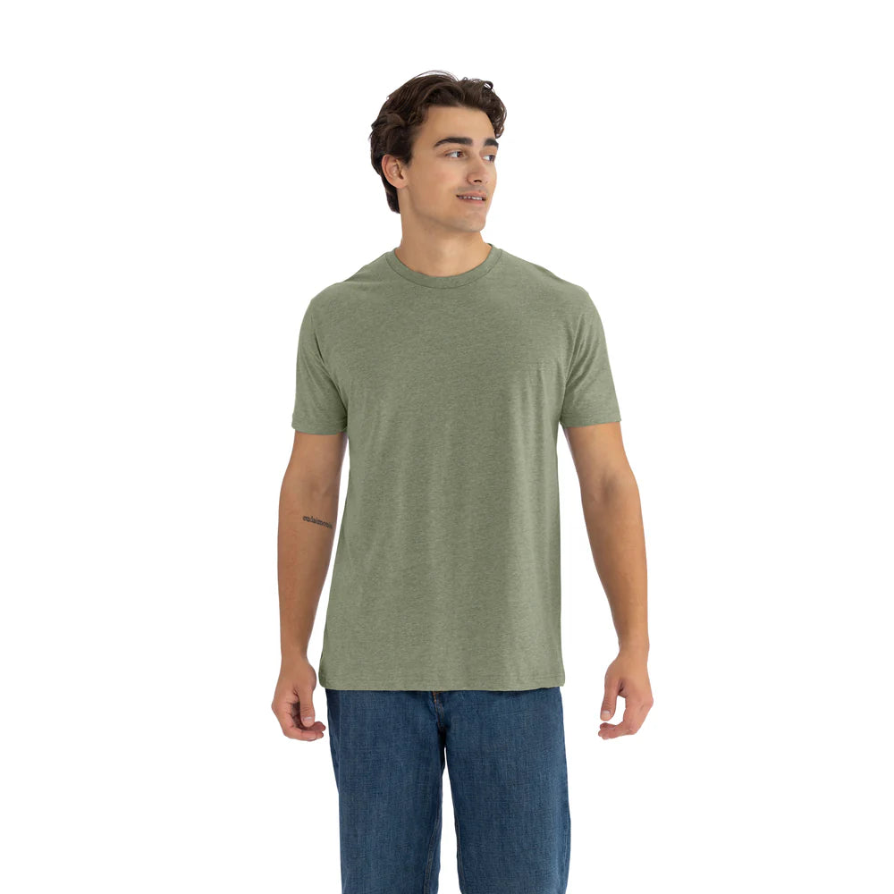 6210 Unisex CVC T-Shirt  Next Level  SIZES  MEDIUM & LARGE