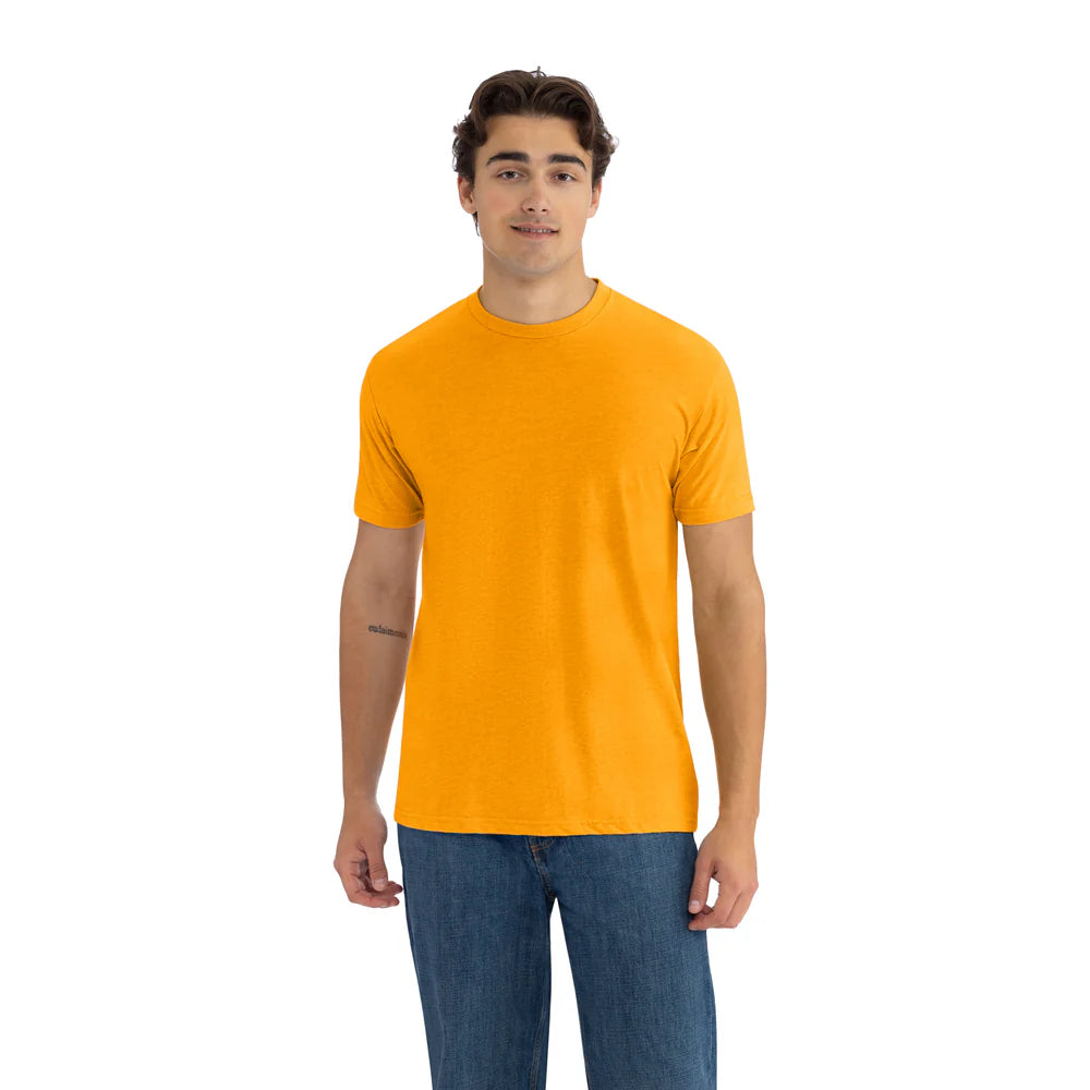 6210 Unisex CVC T-Shirt  Next Level  SIZES  MEDIUM & LARGE