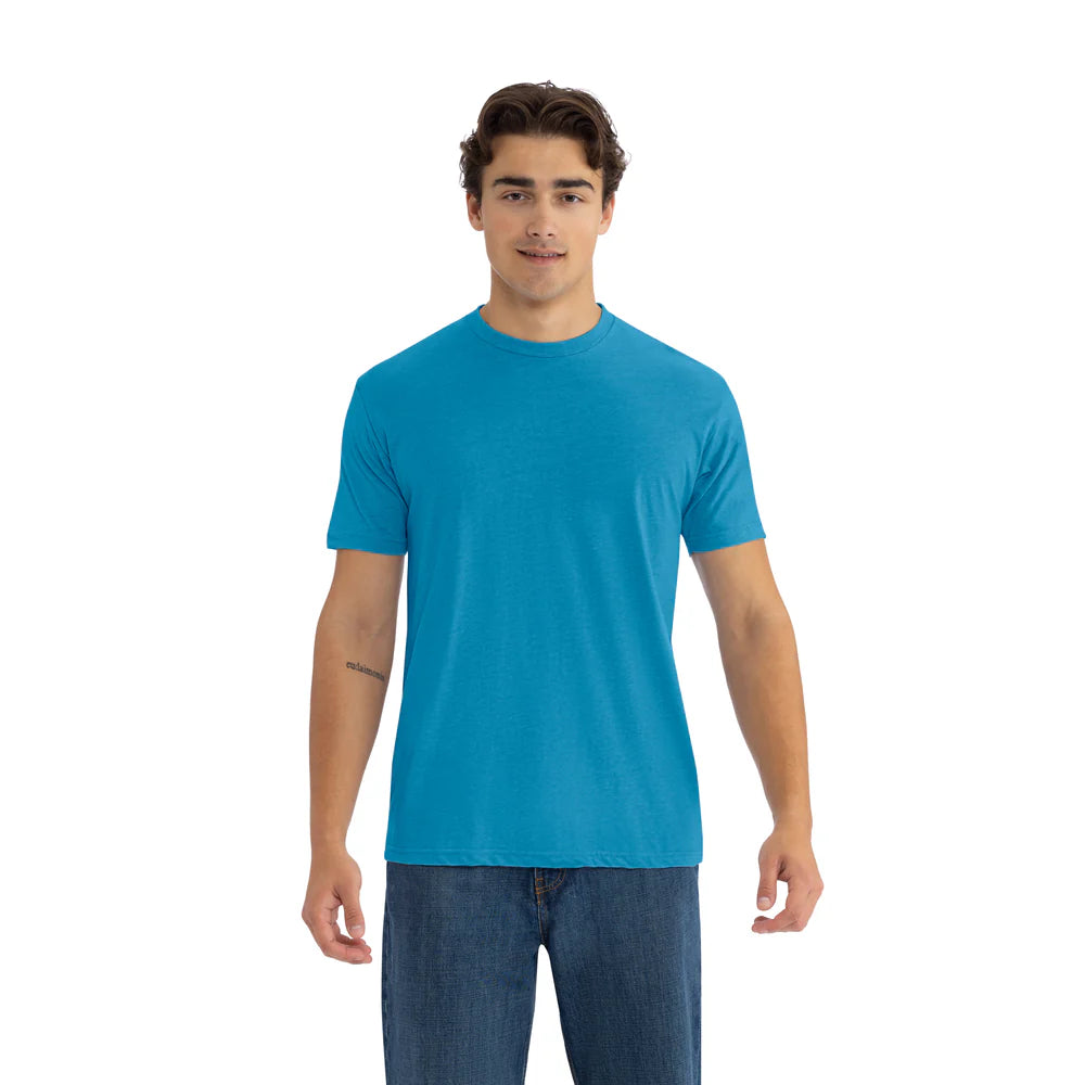 6210 Unisex CVC T-Shirt  Next Level  SIZES  MEDIUM & LARGE