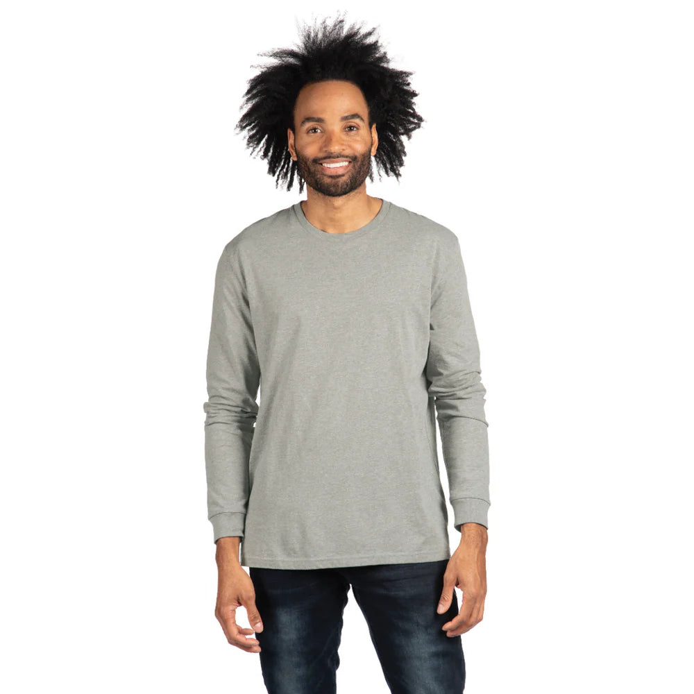 6211 CVC Long Sleeve T-Shirt  Next Level