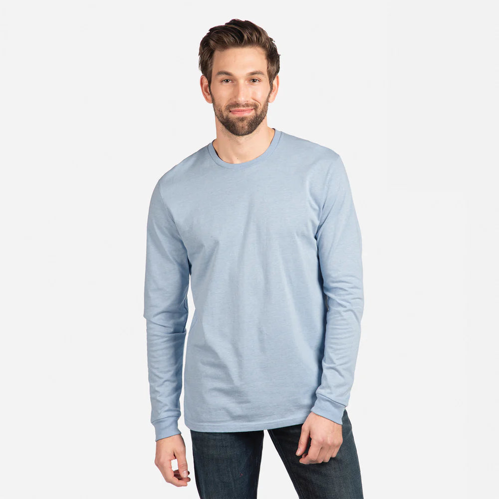 6211 CVC Long Sleeve T-Shirt  Next Level