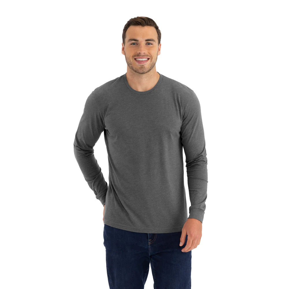 6211 CVC Long Sleeve T-Shirt  Next Level