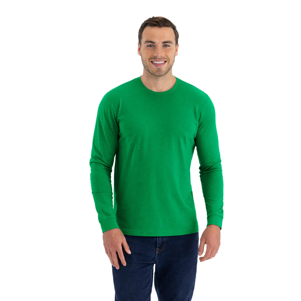 6211 CVC Long Sleeve T-Shirt  Next Level
