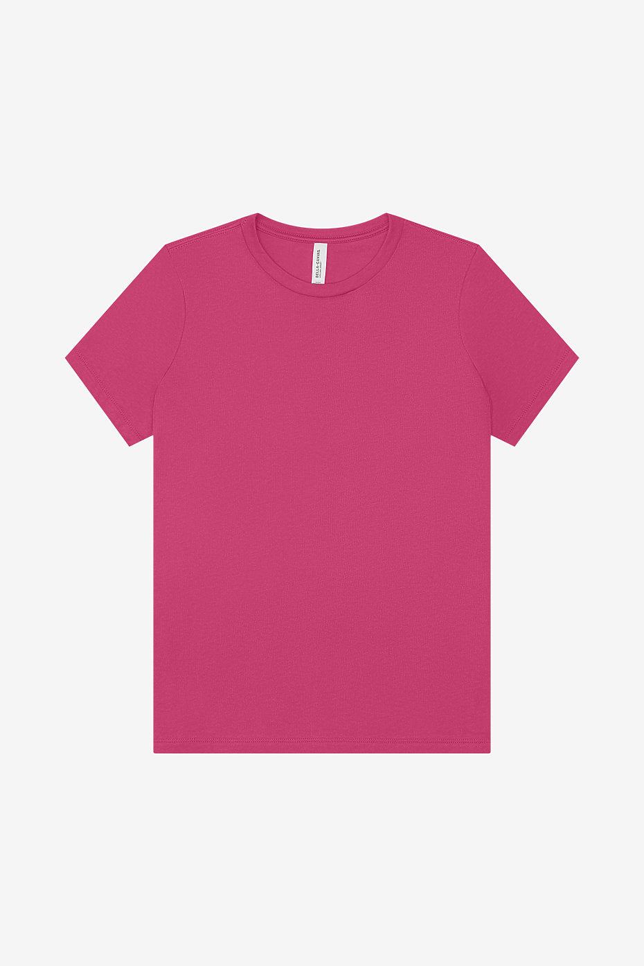 Women's Relaxed Jersey Short Sleeve Tee Bella+Canvas  6400 2XL & 3XL - Sparks Trendz n More