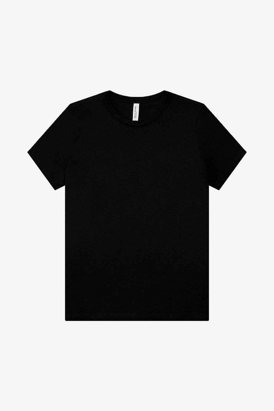 Women's Relaxed Jersey Tee Bella+Canvas 6400 | Sparks Trendz
