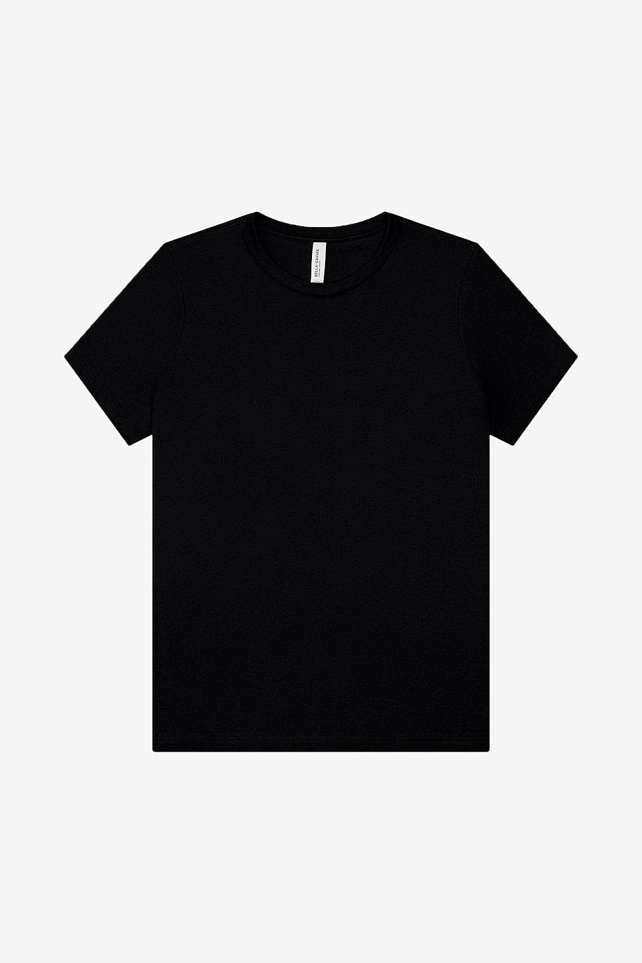 Women's Relaxed Jersey Short Sleeve Tee Bella+Canvas  6400 2XL & 3XL - Sparks Trendz n More