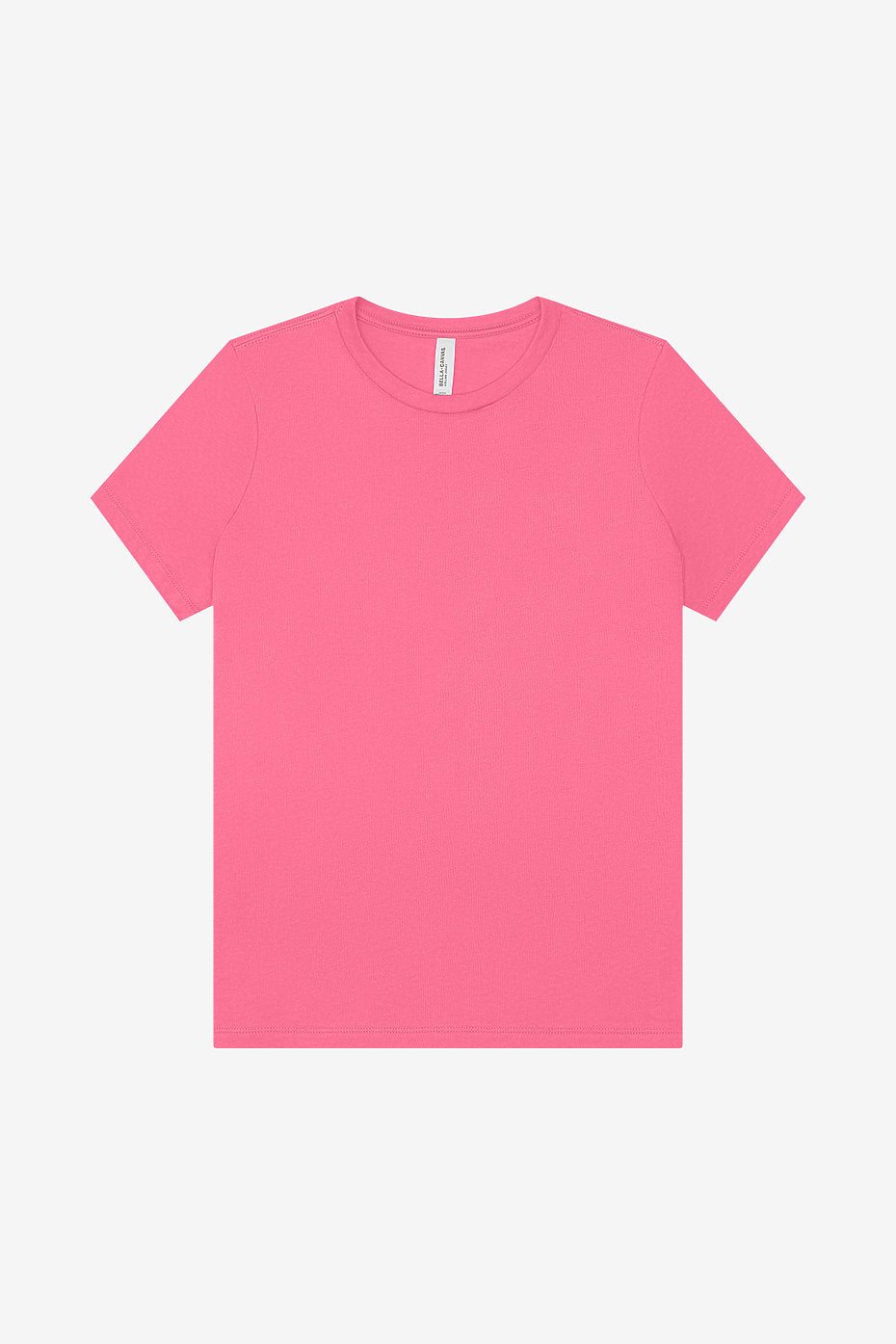 Women's Relaxed Jersey Short Sleeve Tee Bella+Canvas 6400 Large & X-Large - Sparks Trendz n More