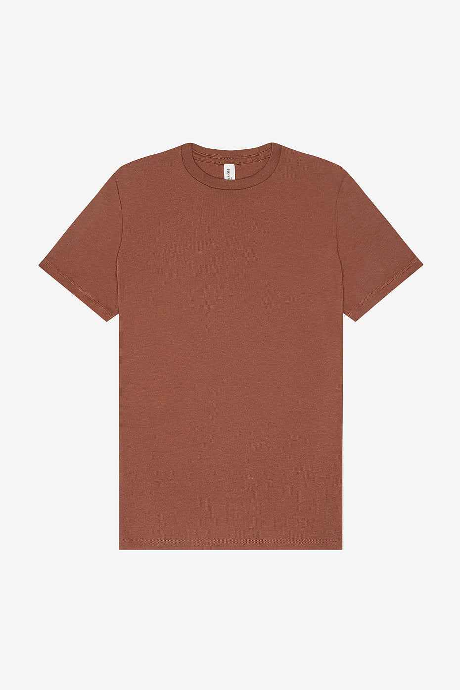 Women's Relaxed Jersey Tee Bella+Canvas 6400 | Sparks Trendz