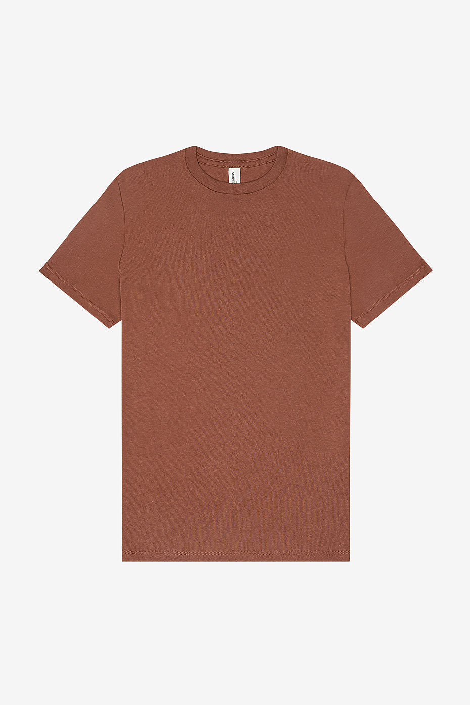 Women's Relaxed Jersey Short Sleeve Tee Bella+Canvas 6400 Small & Medium