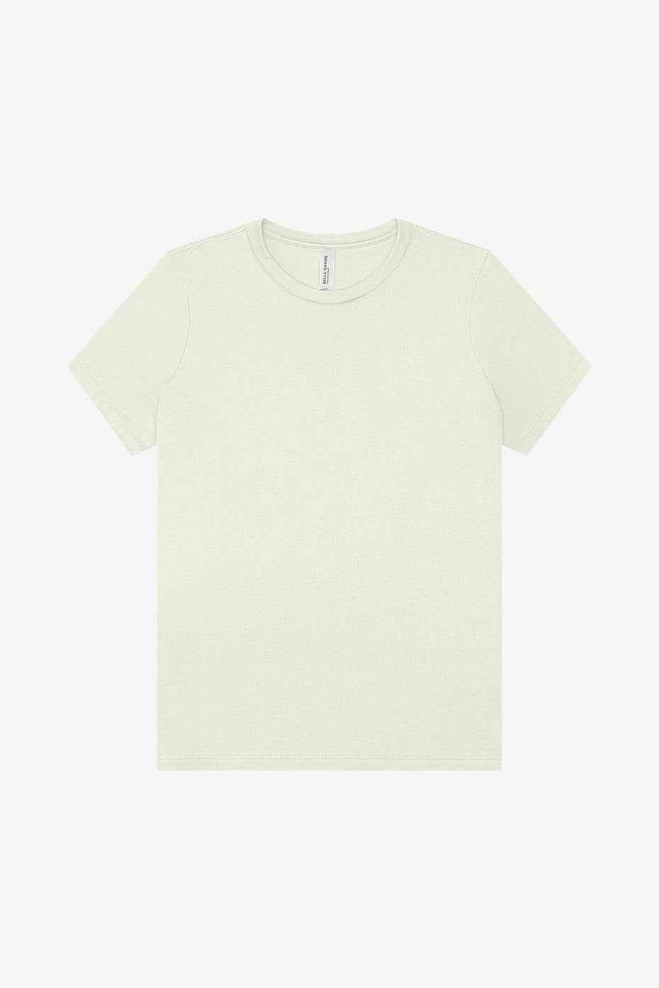 Women's Relaxed Jersey Tee Bella+Canvas 6400 | Sparks Trendz