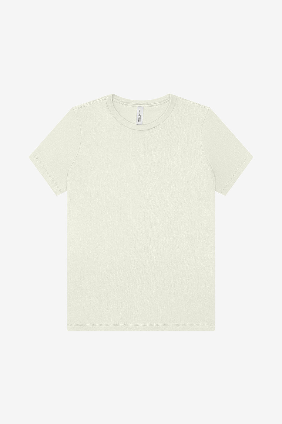 Women's Relaxed Jersey Short Sleeve Tee Bella+Canvas 6400 Large & X-Large - Sparks Trendz n More