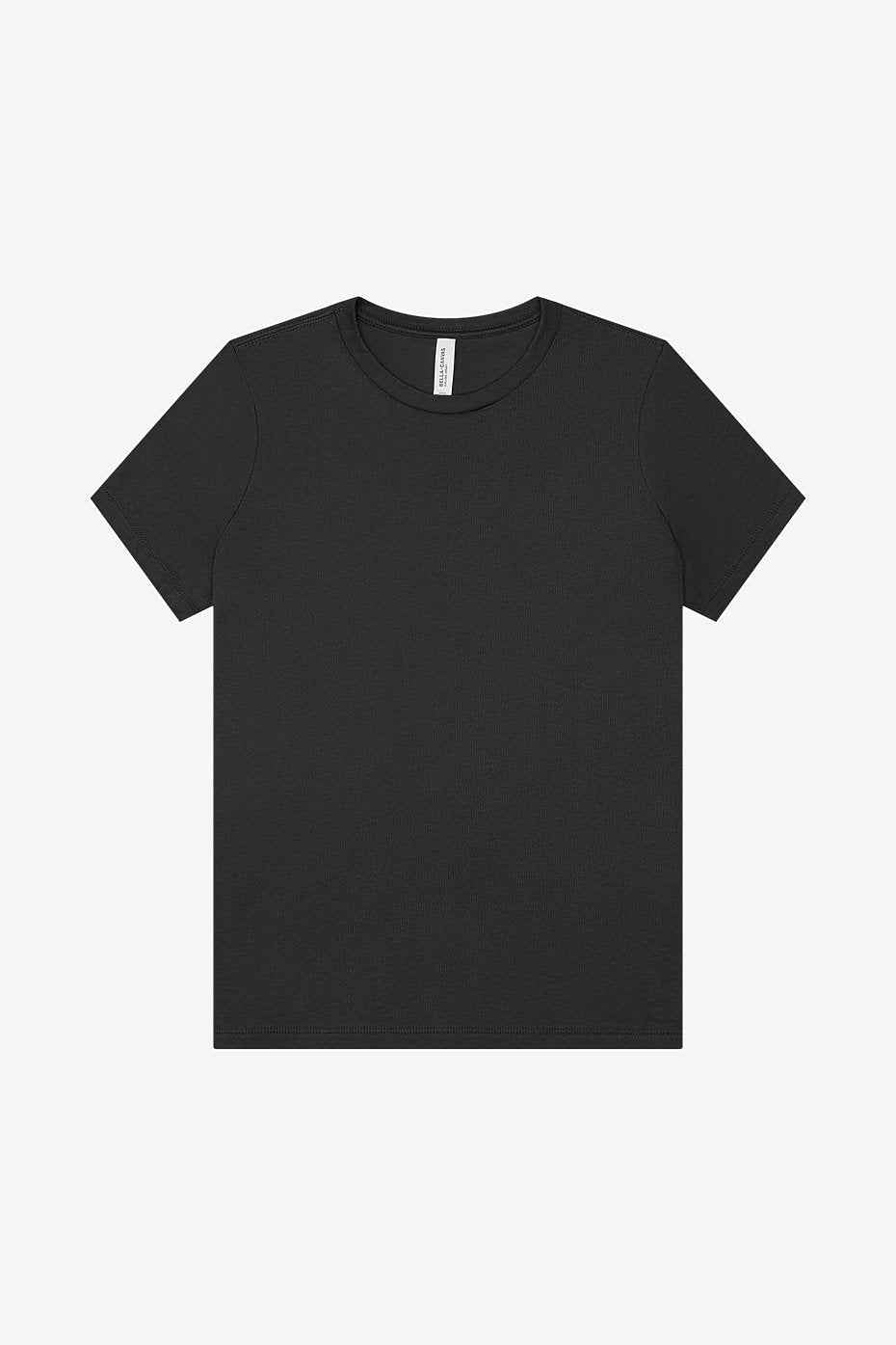 Women's Relaxed Jersey Tee Bella+Canvas 6400 | Sparks Trendz