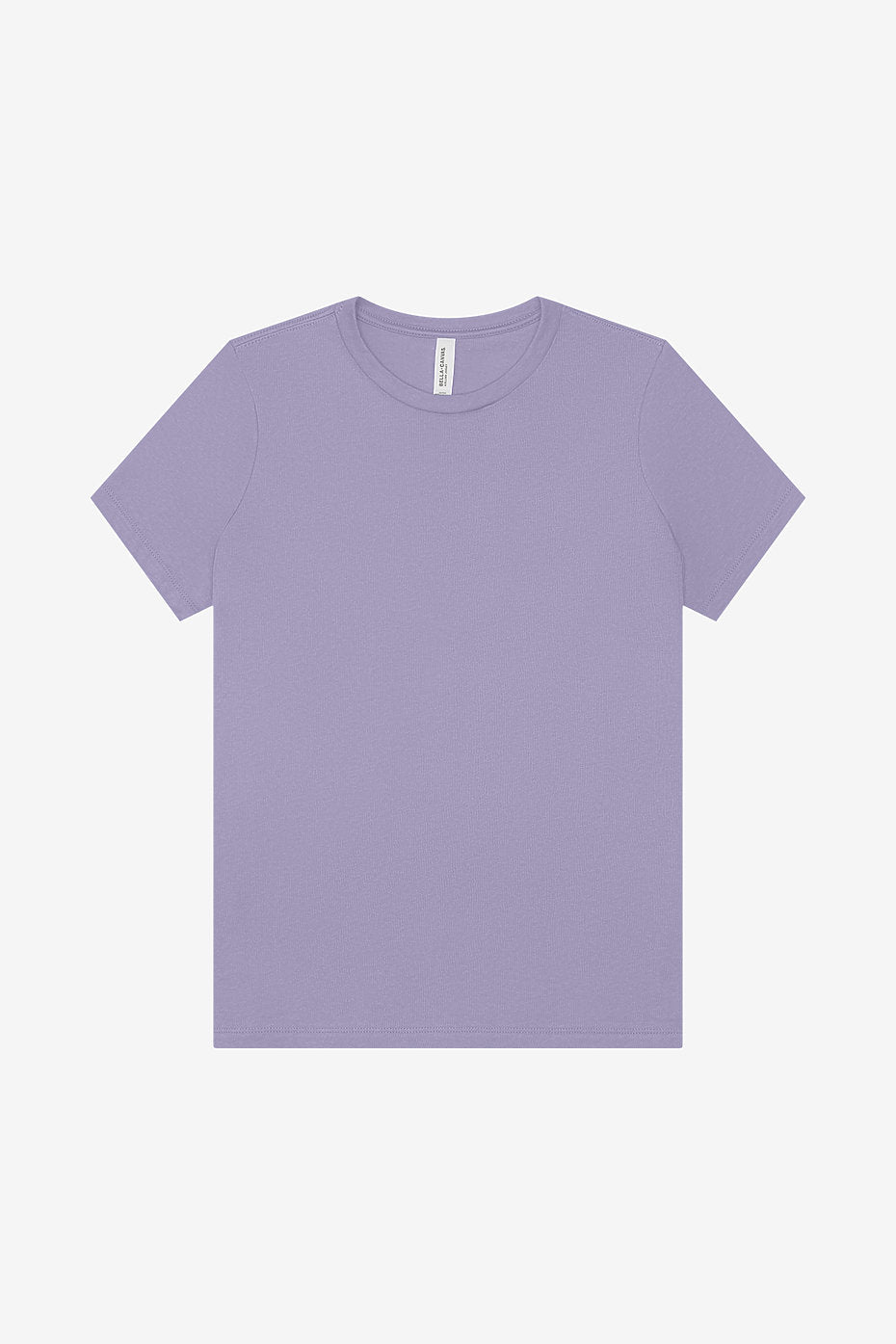 Women's Relaxed Jersey Short Sleeve Tee Bella+Canvas 6400 Large & X-Large - Sparks Trendz n More