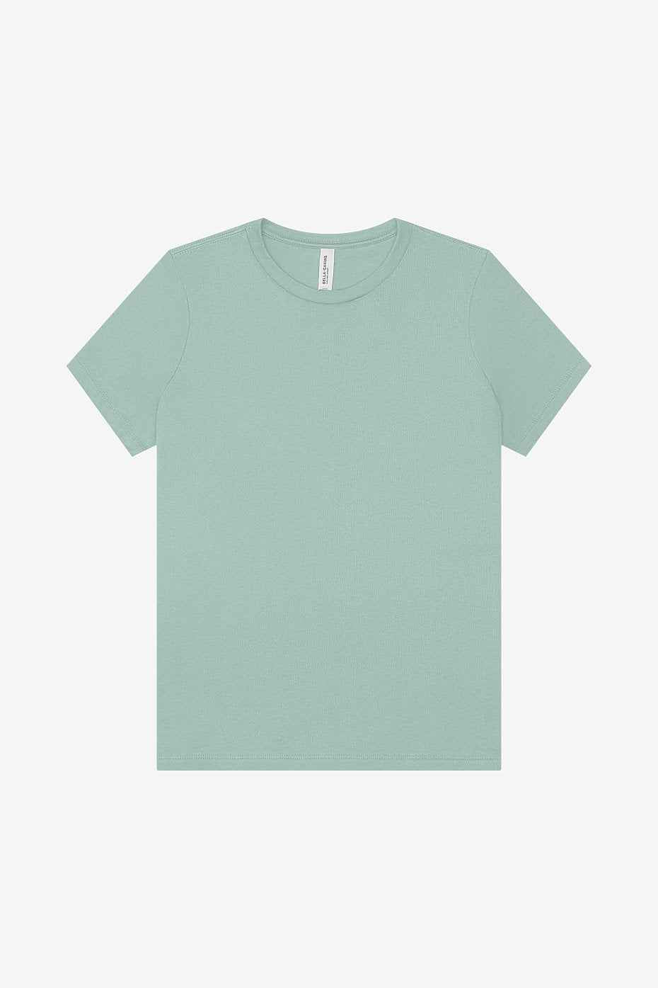 Women's Relaxed Jersey Tee Bella+Canvas 6400 | Sparks Trendz
