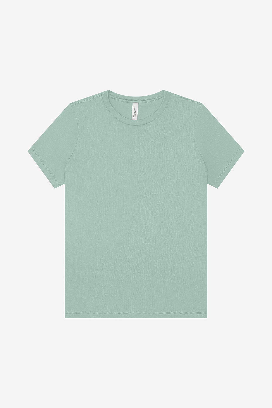 Women's Relaxed Jersey Short Sleeve Tee Bella+Canvas  6400 2XL & 3XL